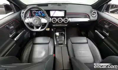 Mercedes-Benz EQB 2023 0.2 Автомат в Москве № 338947, миниатюра 10