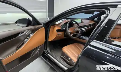 Genesis G80, 2023