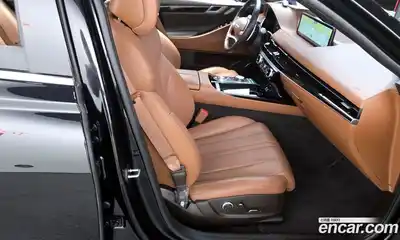 Genesis G80 2023 2.5 Автомат в Москве № 340231, миниатюра 11