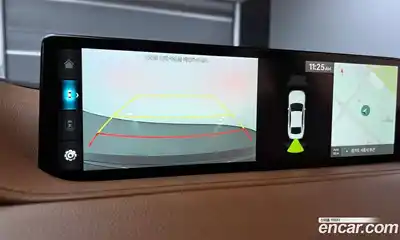 Genesis G80 2023 2.5 Автомат в Москве № 340231, миниатюра 12