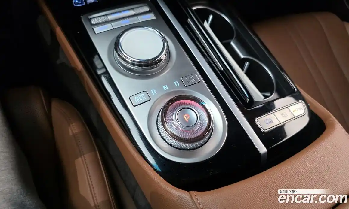 Genesis G80 2023 2.5 Автомат в Москве № 340231, фото 18