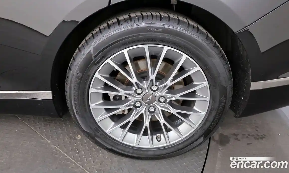 Genesis G80 2023 2.5 Автомат в Москве № 340231, фото 19