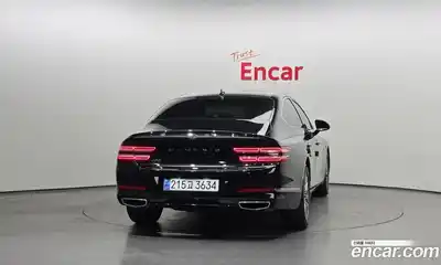 Genesis G80 2023 2.5 Автомат в Москве № 340231, миниатюра 2