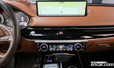 Genesis G80 2023 2.5 Автомат в Москве № 340231, миниатюра 5