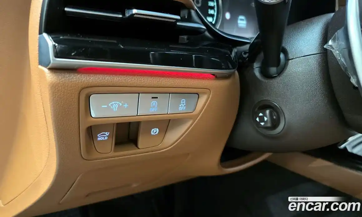 Genesis G80 2023 2.5 Автомат в Москве № 340231, фото 7