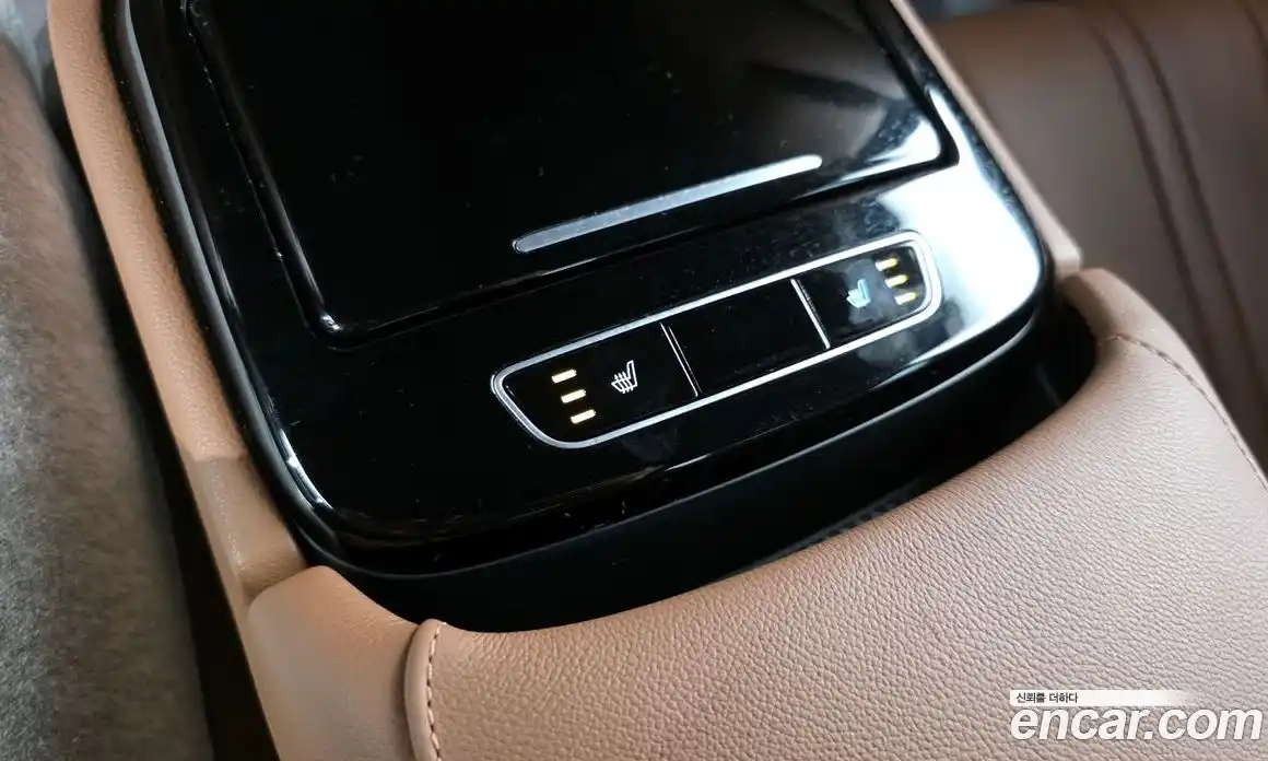 Genesis G80 2023 2.5 Автомат в Москве № 340231, фото 9