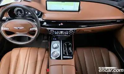 Genesis G80 2023 2.5 Автомат в Москве № 340231, миниатюра 10