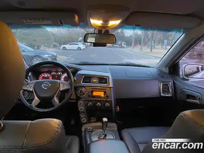 SsangYong Korando 2018 2.2 Автомат в Москве № 35143, миниатюра 11