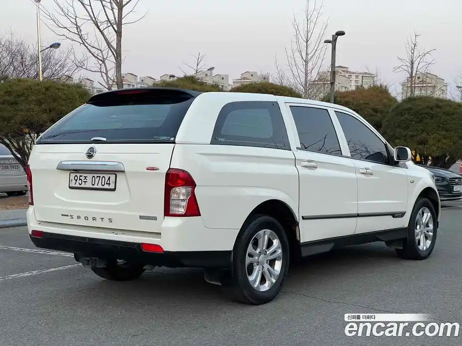 SsangYong Korando 2018 2.2 Автомат в Москве № 35143, фото 16