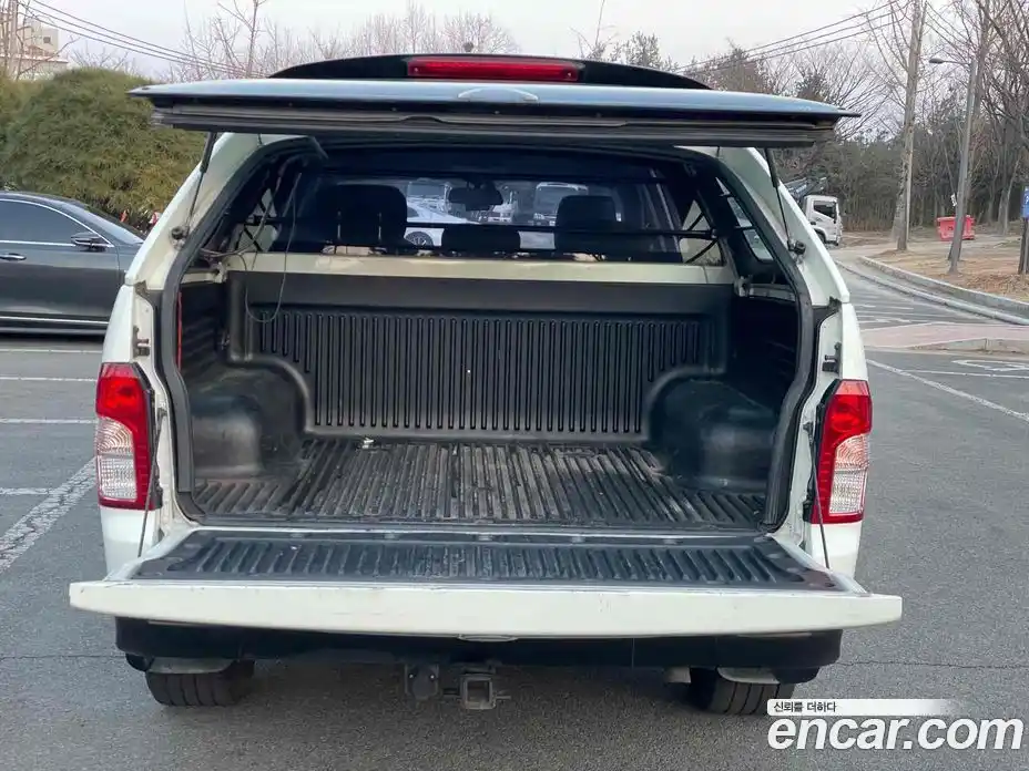 SsangYong Korando 2018 2.2 Автомат в Москве № 35143, фото 18