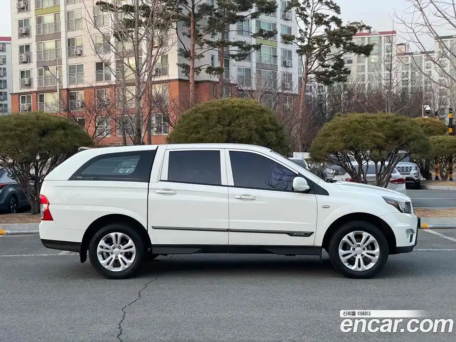 SsangYong Korando 2018 2.2 Автомат в Москве № 35143, фото 19