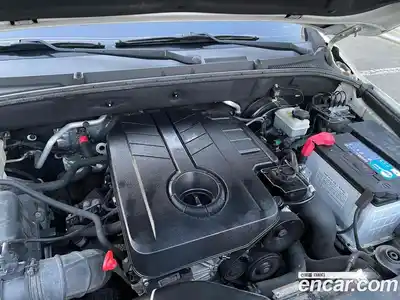 SsangYong Korando 2018 2.2 Автомат в Москве № 35143, миниатюра 2