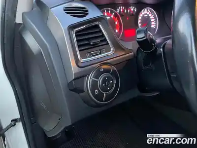 SsangYong Korando 2018 2.2 Автомат в Москве № 35143, миниатюра 3