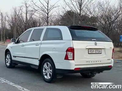 SsangYong Korando 2018 2.2 Автомат в Москве № 35143, миниатюра 4