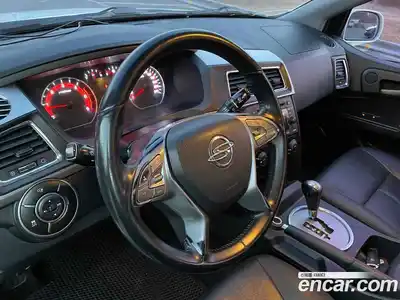 SsangYong Korando 2018 2.2 Автомат в Москве № 35143, миниатюра 5