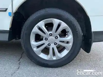 SsangYong Korando 2018 2.2 Автомат в Москве № 35143, миниатюра 8