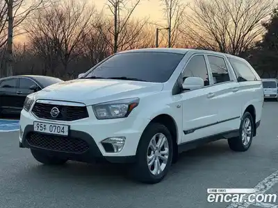SsangYong Korando 2018 2.2 Автомат в Москве № 35143, миниатюра 10