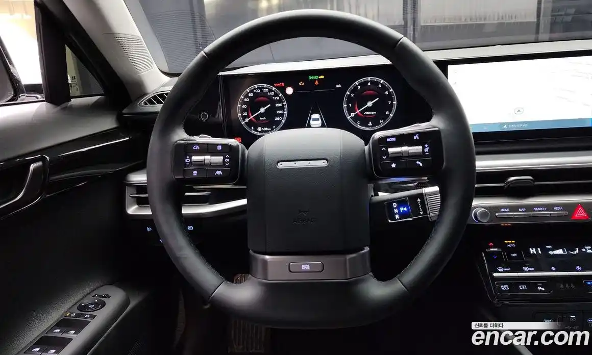 Hyundai Grandeur 2025 3.5 Автомат в Москве № 3599, фото 12