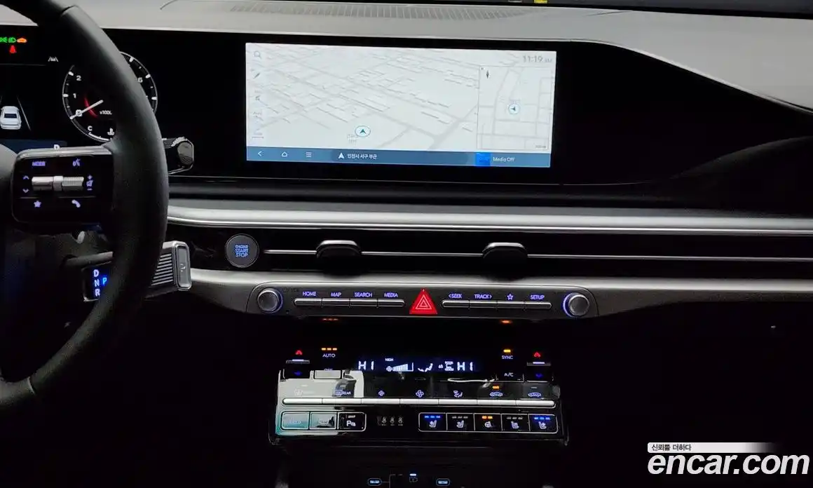 Hyundai Grandeur 2025 3.5 Автомат в Москве № 3599, фото 15