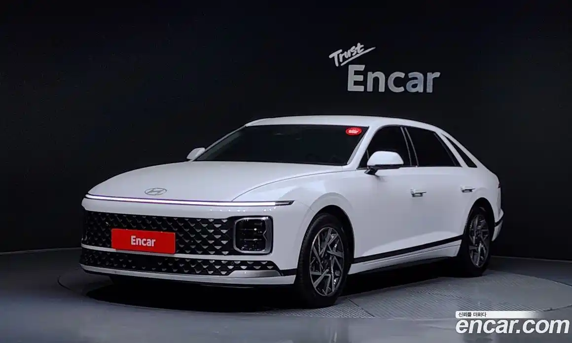 Hyundai Grandeur 2025 3.5 Автомат в Москве № 3599, фото 16