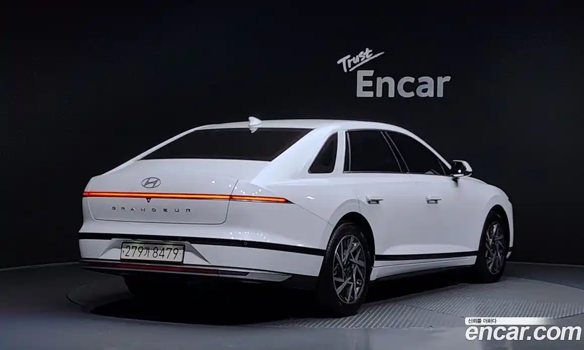 Hyundai Grandeur 2025 3.5 Автомат в Москве № 3599, фото 17