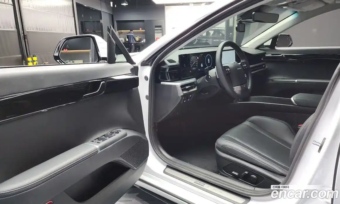 Hyundai Grandeur 2025 3.5 Автомат в Москве № 3599, фото 20