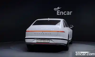 Hyundai Grandeur 2025 3.5 Автомат в Москве № 3599, миниатюра 3