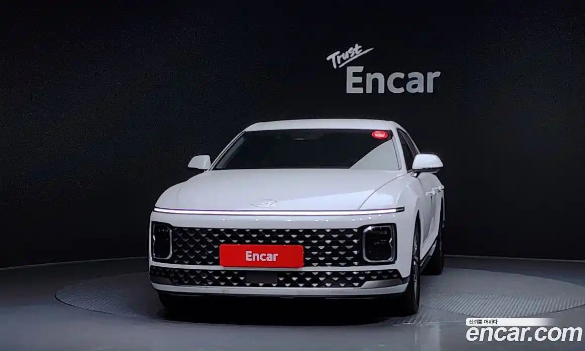 Hyundai Grandeur 2025 3.5 Автомат в Москве № 3599, фото 5