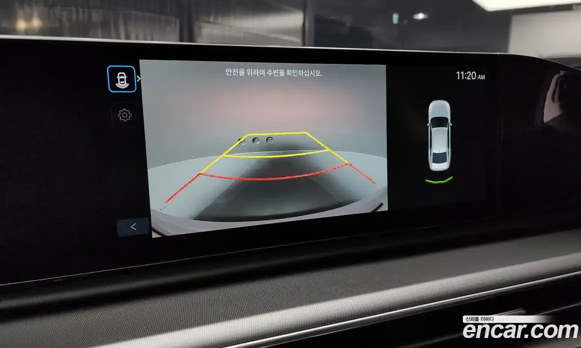 Hyundai Grandeur 2025 3.5 Автомат в Москве № 3599, фото 9