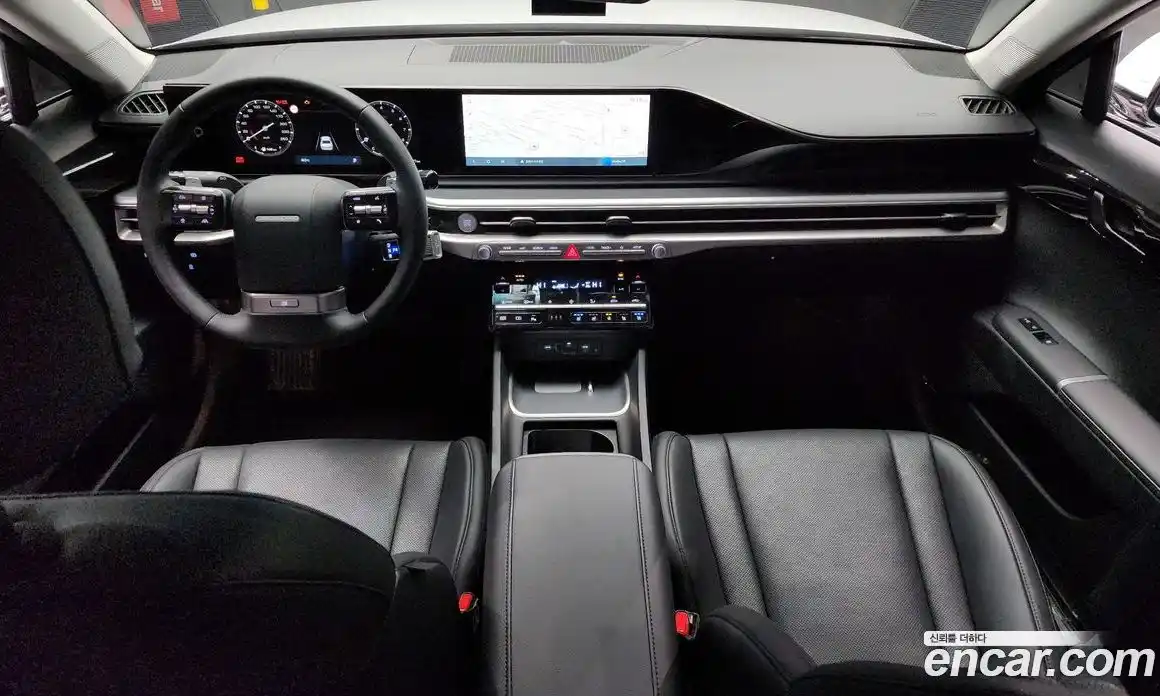 Hyundai Grandeur 2025 3.5 Автомат в Москве № 3599, фото 10