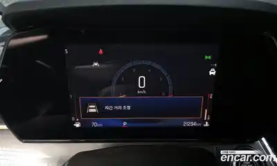 Chevrolet Trax, 2024