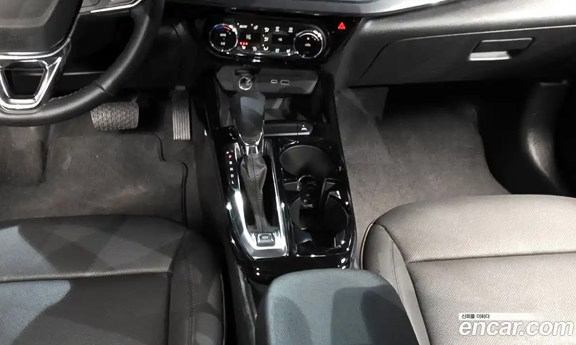 Chevrolet Trax 2024 1.2 Автомат в Москве № 36755, фото 12