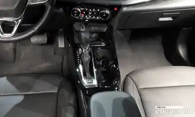 Chevrolet Trax 2024 1.2 Автомат в Москве № 36755, миниатюра 12