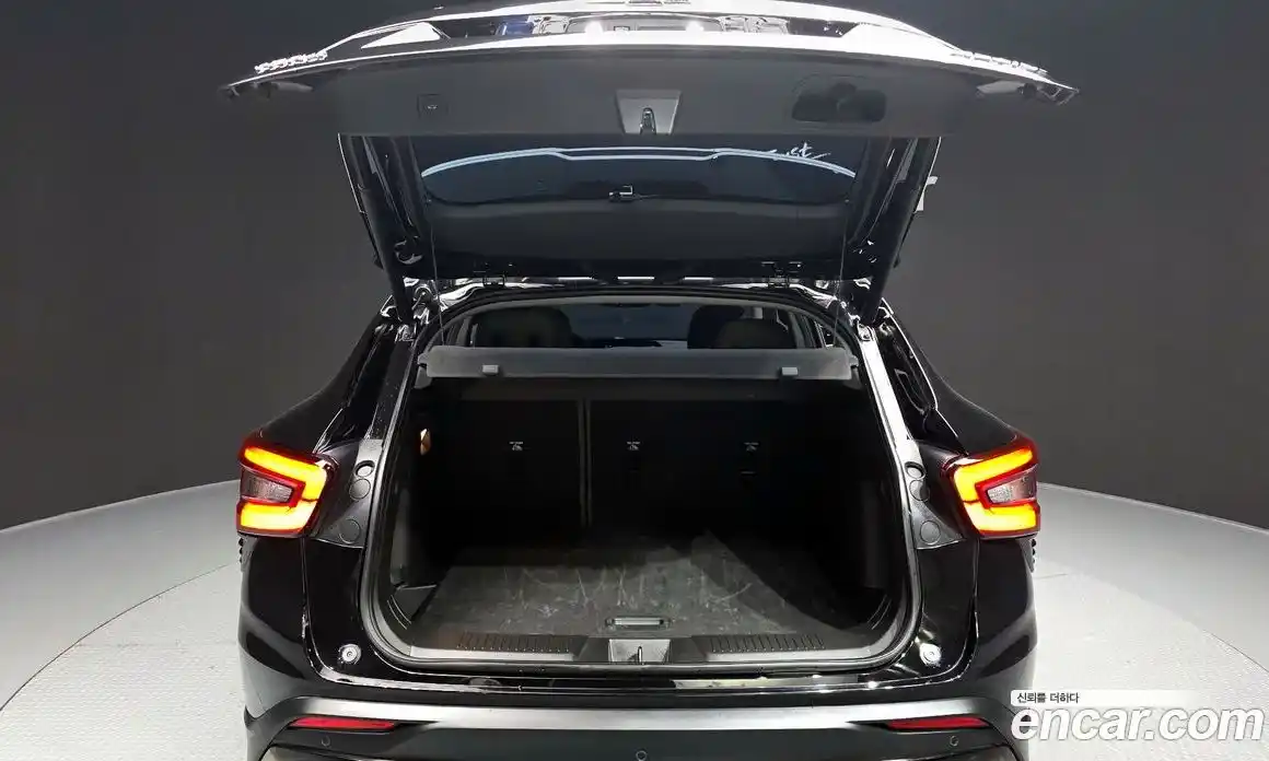 Chevrolet Trax 2024 1.2 Автомат в Москве № 36755, фото 13