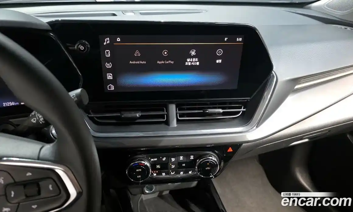 Chevrolet Trax 2024 1.2 Автомат в Москве № 36755, фото 14