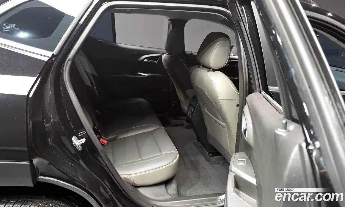 Chevrolet Trax 2024 1.2 Автомат в Москве № 36755, фото 16