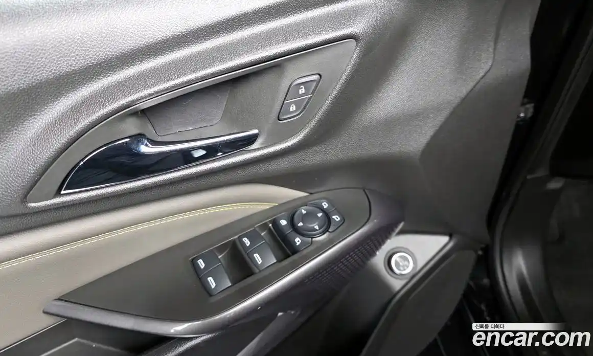 Chevrolet Trax 2024 1.2 Автомат в Москве № 36755, фото 17