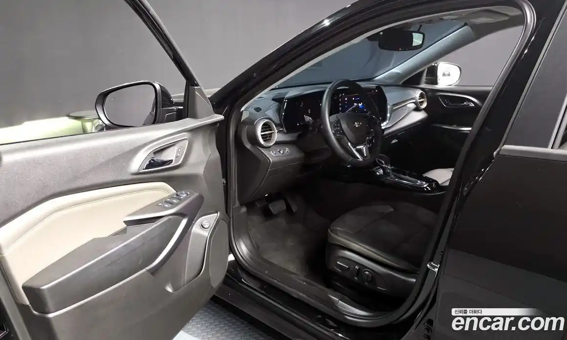 Chevrolet Trax 2024 1.2 Автомат в Москве № 36755, фото 18