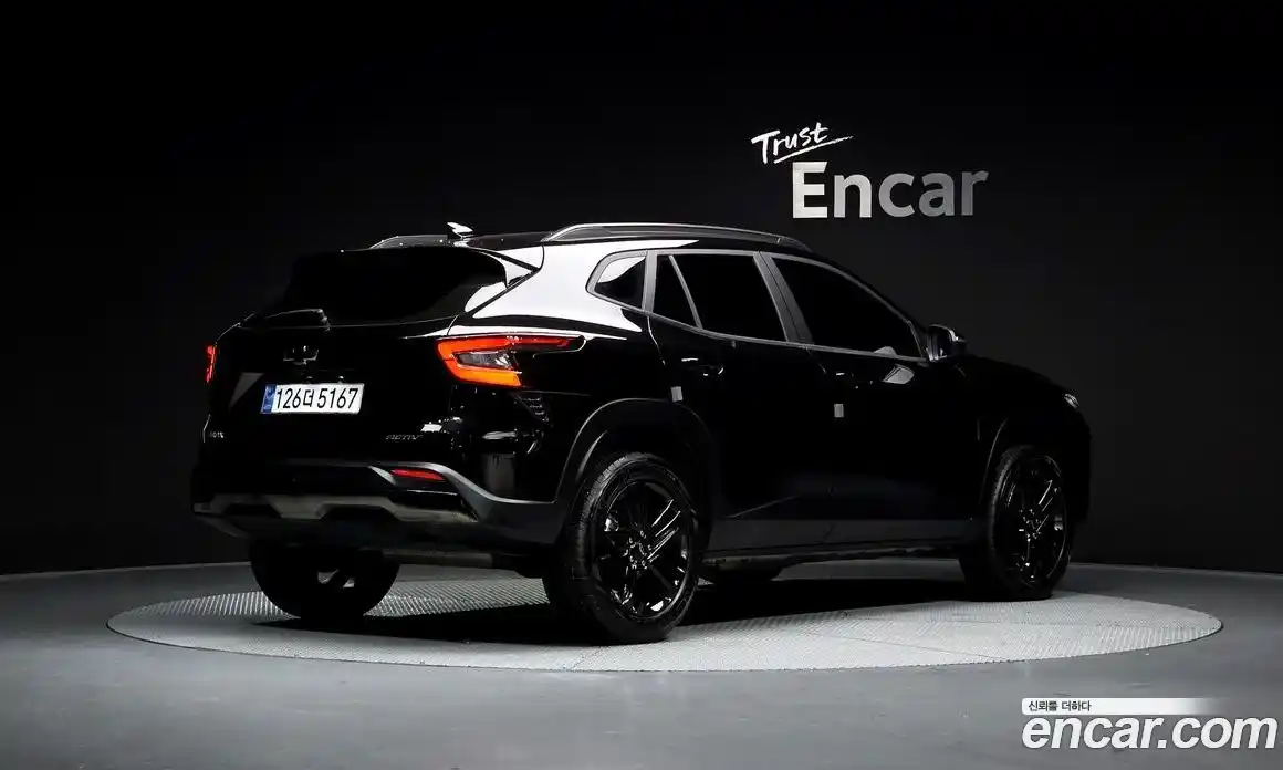 Chevrolet Trax 2024 1.2 Автомат в Москве № 36755, фото 20