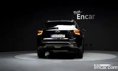 Chevrolet Trax 2024 1.2 Автомат в Москве № 36755, миниатюра 2