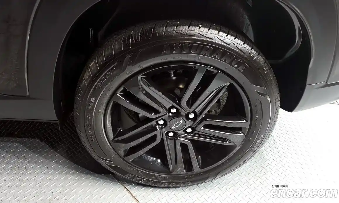 Chevrolet Trax 2024 1.2 Автомат в Москве № 36755, фото 3