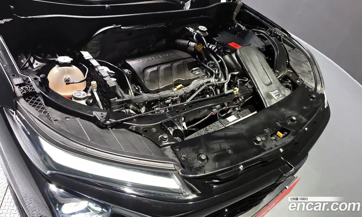 Chevrolet Trax 2024 1.2 Автомат в Москве № 36755, фото 5