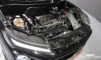 Chevrolet Trax 2024 1.2 Автомат в Москве № 36755, миниатюра 5