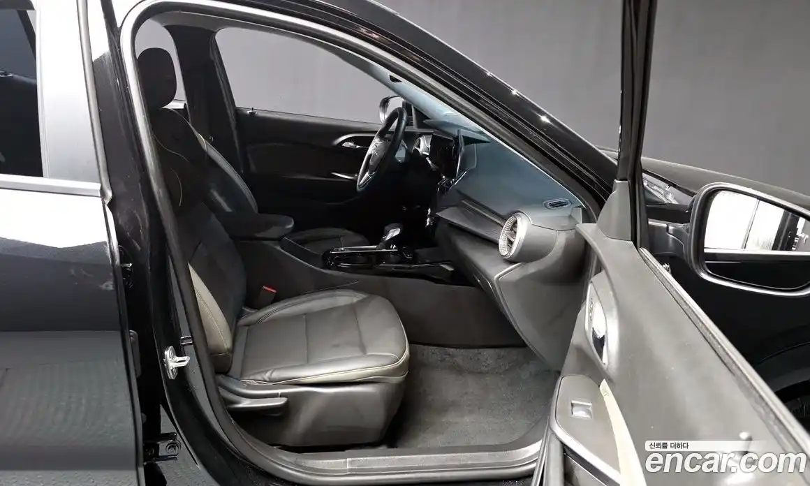 Chevrolet Trax 2024 1.2 Автомат в Москве № 36755, фото 6