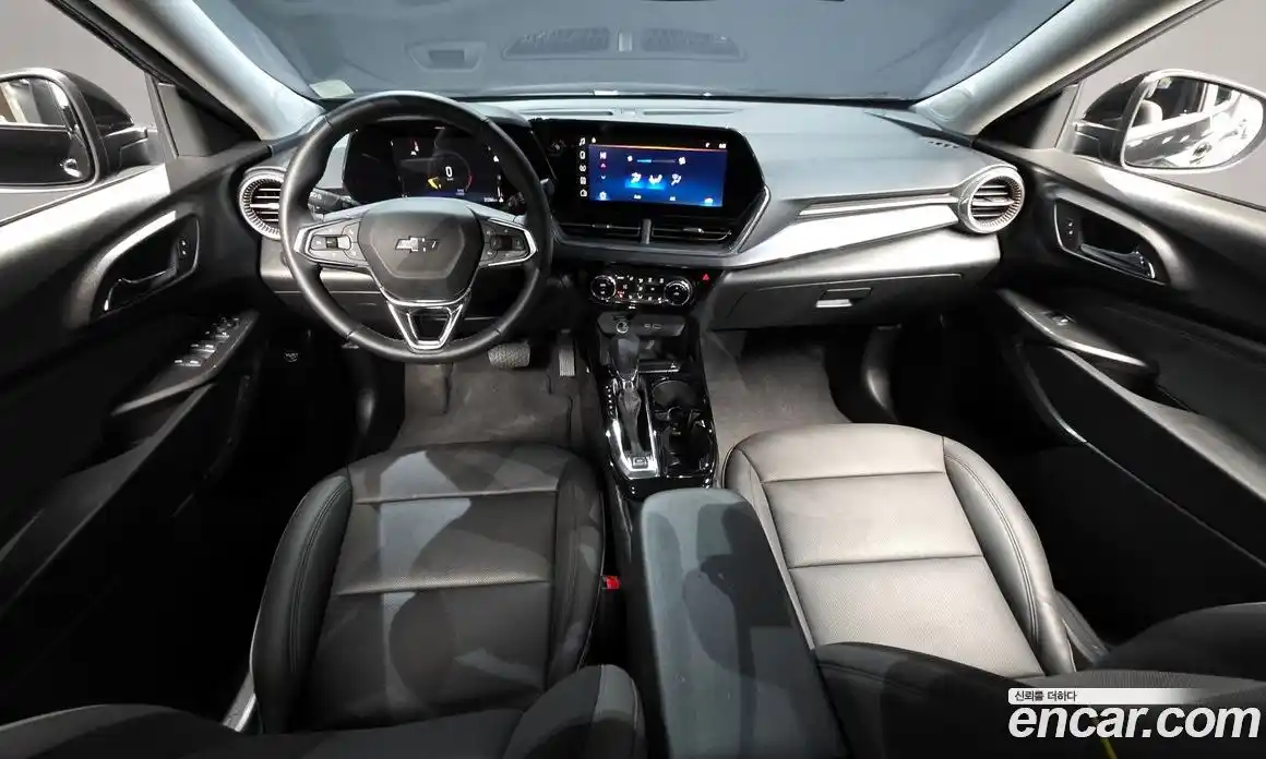 Chevrolet Trax 2024 1.2 Автомат в Москве № 36755, фото 7