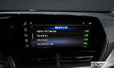 Chevrolet Trax 2024 1.2 Автомат в Москве № 36755, миниатюра 8