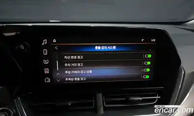 Chevrolet Trax 2024 1.2 Автомат в Москве № 36755, миниатюра 9