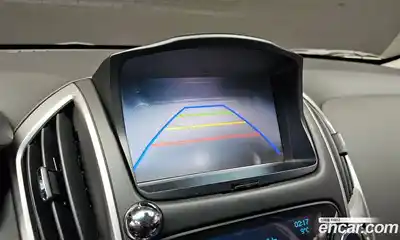 Chevrolet Cruze, 2016