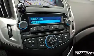 Chevrolet Cruze 2016 1.4 Автомат в Москве № 36759, миниатюра 11