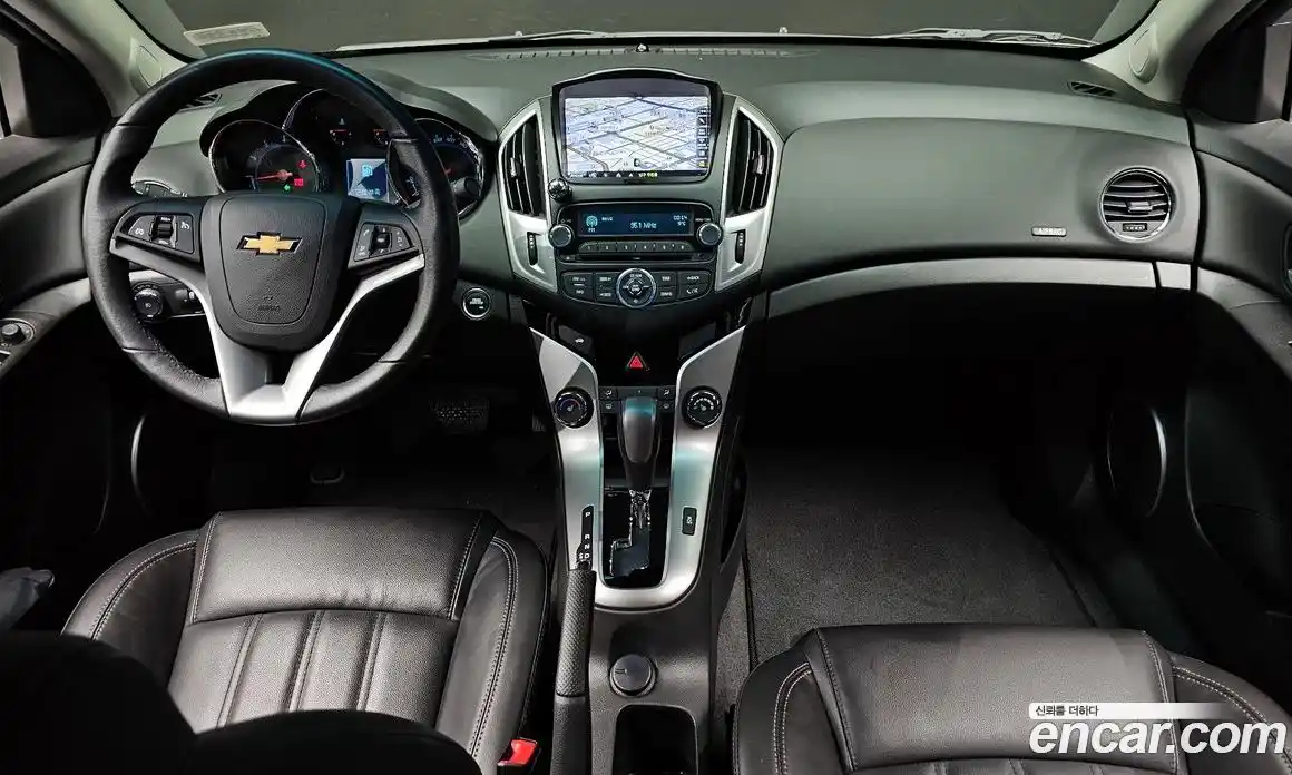 Chevrolet Cruze 2016 1.4 Автомат в Москве № 36759, фото 12